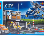 Lego CITY: Helicopter Arrest (60009) 100% Complete w/Box - $36.07