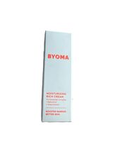 BYOMA Mini Moisturizing Rich Cream 0.16 fl Oz 5 Ml - $75.41 MXN