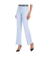 NEW CALVIN KLEIN BLUE CAREER PANTS SIZE 14 $89 - £27.65 GBP