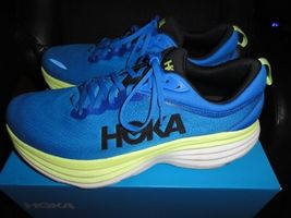 Hoka One One Bondi 8 Sneakers Size 13 2E - $148.01