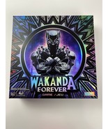 Marvel Wakanda Forever Black Panther Board Game Family Kids NEW - $27.73