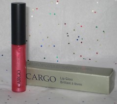 Cargo Long Wear Lip Gloss in Athens - NIB - £5.59 GBP