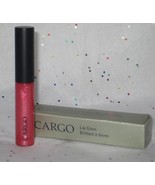 Cargo Long Wear Lip Gloss in Athens - NIB - £5.49 GBP