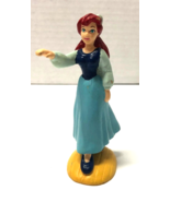 Disney The Little Mermaid ARIEL with Legs APPLAUSE 3 1/2&quot; PVC Cake Toppe... - $4.95