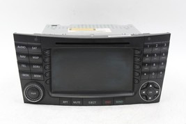 Audio Equipment Radio 219 Type CLS550 Fits 06-08 Mercedes CLS-CLASS 13646 - £211.08 GBP