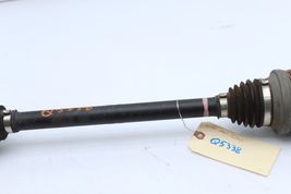10-13 LEXUS IS250C REAR LEFT DRIVER SIDE AXLE SHAFT Q5338 image 3