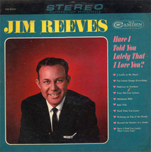 Jim reeves have i told thumb200