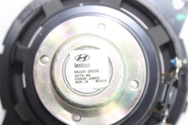 09-14 HYUNDAI GENESIS DASH CENTER SPEAKER 96320-3M200 E5414 image 11