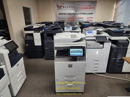 Sharp MX-3071 Color Copier Printer Scanner. Low Meter Count only 16k - $3,299.00