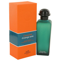 Eau Dorange Verte Perfume By Hermes De Toilette Spray Concentre (Unisex)... - $116.26