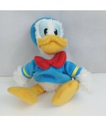 Disneyland Resort Walt Disney World Parks Donald Duck 10&quot; Fuzzy Plush - $12.60