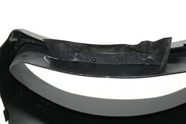 2008-2014 SUBARU IMPREZA WRX CLUSTER HOOD COVER SURROUND BEZEL TRIM P8652 image 11