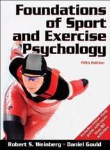 Foundations of Sport and Exercise Psychology With Web Study Guide-5th Edition - £10.25 GBP