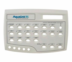 Zodiac 7434 Frontplate Assembly for Jandy AquaLink RS16 Combo All Button Control - £148.56 GBP