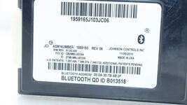 LEGACY 10-12 Chassis ECM Bluetooth Module 65585 image 7