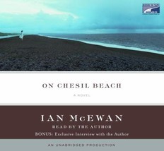 On Chesil Beach by Ian McEwen Audiobook CDs + Interview with the Author - $46.44 MXN