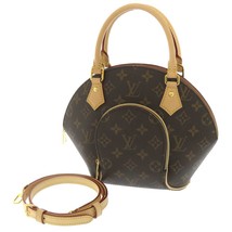 Louis Vuitton Handbag Monogram Ellipse PM 2Way - £2,662.29 GBP