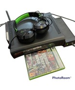 Microsoft Xbox 360 Elite 120GB Console + GTA 4 - Black Bundle. No Contro... - £77.87 GBP