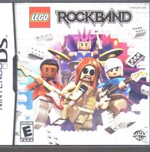 Nintendo DS - Lego Rockband - £6.27 GBP
