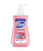 DIAL COMPLETE LIQUID HAND SOAP WASH, SWEET WATERMELON, 11 FL. OZ. PUMP - £5.46 GBP