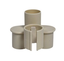 Generic Vacuum Cleaner White 3 Piece Wand Attachment Holder - $109.64 MXN