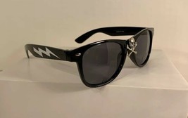 RICK “WILD THING” VAUGHN GLASSES w/Smoked Lenses from MAJOR LEAGUE! GO T... - $9.85