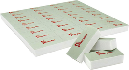 Maryton Mini Nail Buffer Blocks, Disposable Nail Shine Buffers Kit - Gre... - $12.77