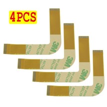 4x Laser Ribbon Flex Cables for PlayStation PS2 Slim 7000x 77001 75001 7... - $12.99
