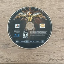 Soul Calibur IV 4 (Sony PlayStation 3, 2008) PS3 DISC ONLY  - £7.83 GBP