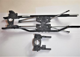 Redcat Racing GEN 8 Scout II V21/10 Scale Crawler Metal Chassis or Frame - £36.51 GBP