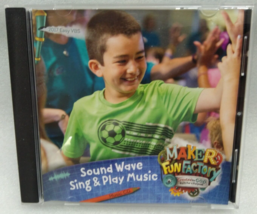 CD Sound Wave Sing &amp; Play Music CD (CD, 2017, Group Publishing) - £7.95 GBP