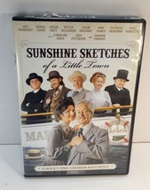 Sunshine Sketches of a Little Town (DVD 2012 Region Free) CBC Comedy Leacock - £30.07 GBP