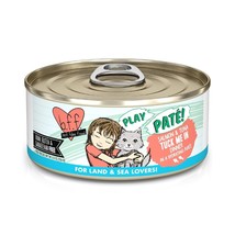 BFF Cat Play Salmon and Tuna Tuck Me In Dinner 5.5oz. (Case of 8) - £20.46 GBP