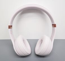 Beats by Dr. Dre Solo 4 On Ear Headphones MUW33LL/A - Cloud Pink image 2