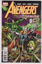 Avengers Prime #3 (Marvel 2010) - £2.59 GBP