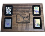 Zippo Lighters Camel collection 320529 - £183.05 GBP