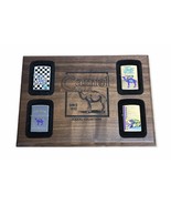Zippo Lighters Camel collection 320529 - $4,278.18 MXN