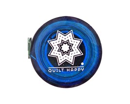 Quilt Happy Tape Measure Blue - $74.29 MXN