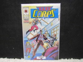 November 1993 Valiant The H.A.R.D. Corps #12 Collectible Comic Book - £4.40 GBP