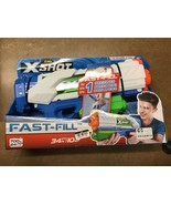 X-Shot Water Warfare Fast-Fill Water Blaster by ZURU - £3.97 GBP