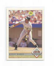 Barry Bonds (San Francisco Giants) 1993 O-PEE-CHEE Card #46 - £4.62 GBP
