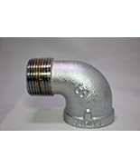 1 1/4 &quot; NTP Stainless steel Chrome Plated Street 90% Elbow - $35.00