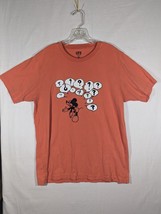 UNIQLO Disney Mickey Mouse Manga Art x Osamu Tezuka Tee T Shirt Sz L - £14.65 GBP