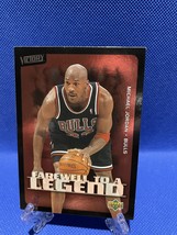 Michael Jordan # 229 2003 Upper Deck Card - £157.59 GBP