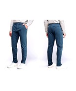 *Express Athletic Slim Hyper Stretch Chino - W34xL36 Dark Blue 2237 NWT - $61.98 CAD