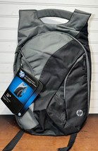NEW Genuine HP Branded Ultra Mobile Laptop Backpack for 16" Notebook NWT - $30.00
