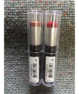 Make-Up Academy 1 EACH: #316 Bronze &amp; #317 Red - Intense Color Moisture ... - $10.70 CAD