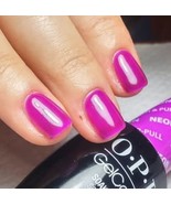 OPI NEON GELCOLOR GC N37 Push &amp; Pur-Pull 15mL/ 0.5oz FREE SHIPPING RARE - $39.58 CAD