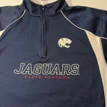 Russell Athletic Dri-Power South Alabama Jaguars Men's Blue & White Sweatshirt L image 7