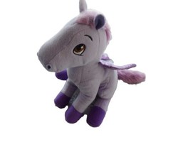 Disney Princess Sofia The First Minimus Purple Horse Plush Stuffed Animal Doll  - £9.23 GBP